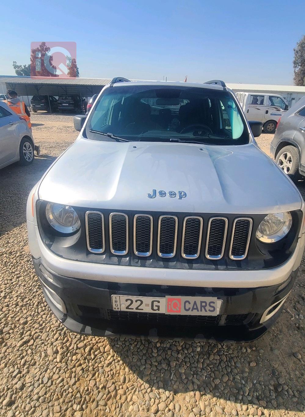 جیپ رێنێگەید